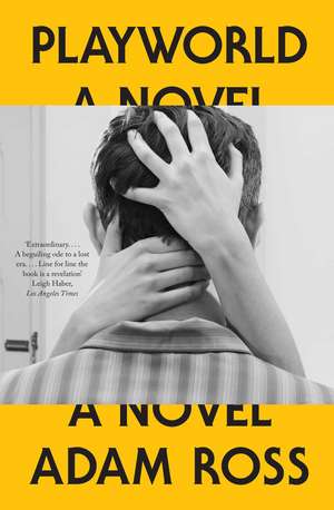 Playworld de Adam Ross