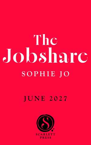 The Jobshare: The must-read cosy romance de Sophie Jo