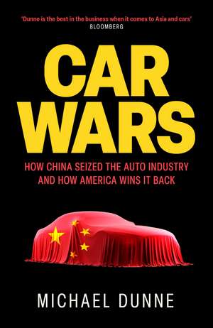 Car Wars de Michael Dunne
