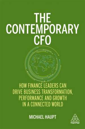 Contemporary CFO de Michael Haupt