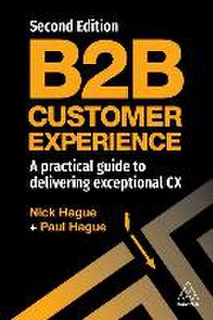 B2B Customer Experience de Paul Hague