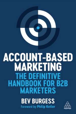 Account-Based Marketing de Edward Blackwell