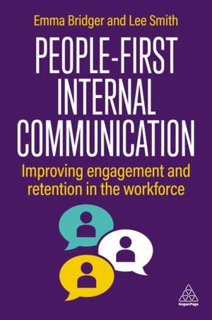 People-First Internal Communication de Emma Bridger