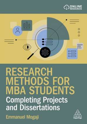 Research Methods for MBA Students de Emmanuel Mogaji