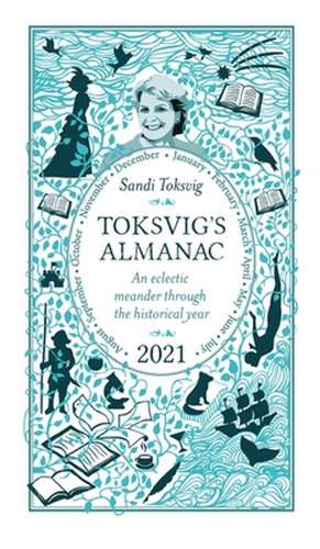 Toksvig's Almanac 2021 de Sandi Toksvig