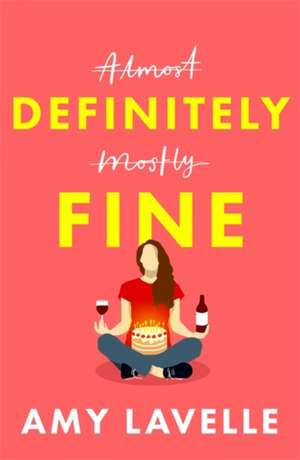 Definitely Fine de Amy Lavelle