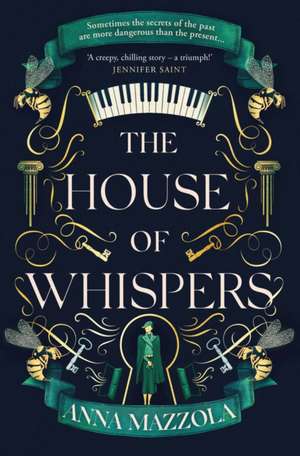 The House of Whispers de Anna Mazzola