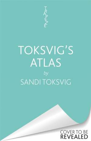 Toksvig's Atlas de Sandi Toksvig