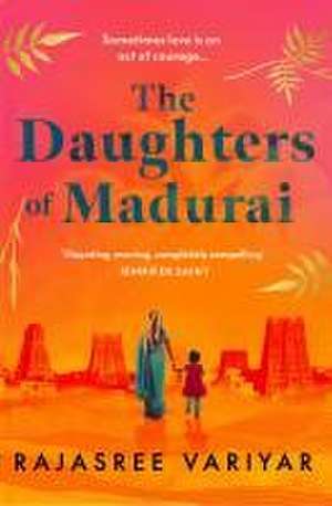 The Daughters of Madurai de Rajasree Variyar