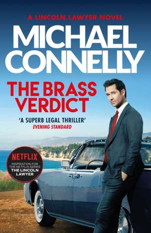 The Brass Verdict de Michael Connelly