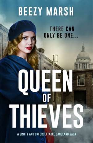 Queen of Thieves de Beezy Marsh