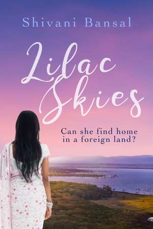 Lilac Skies de Shivani Bansal
