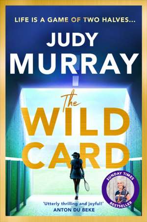 The Wild Card de Judy Murray