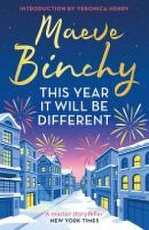 This Year It Will Be Different de Maeve Binchy