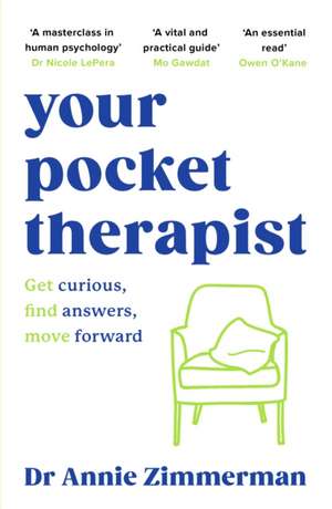 Your Pocket Therapist de Annie Zimmerman