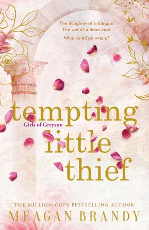 Tempting Little Thief de Meagan Brandy