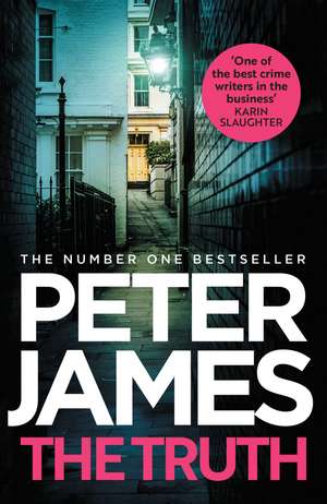 The Truth de Peter James