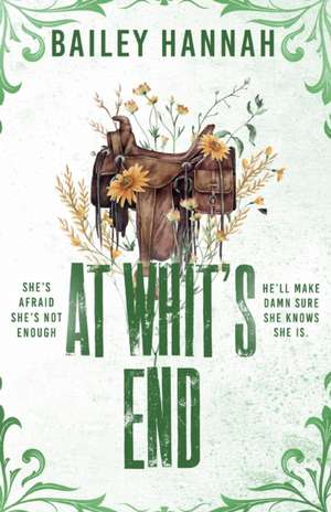 At Whit's End de Bailey Hannah