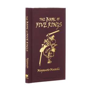 Musashi, M: Book of Five Rings de Miyamoto Musashi