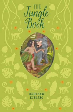 The Jungle Book de Rudyard Kipling