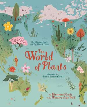 The World of Plants de Meriel Lland