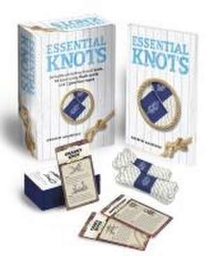 Essential Knots Kit de Andrew Adamides