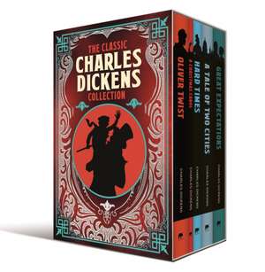 Classic Charles Dickens Collection de Charles Dickens