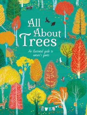 All About Trees de Polly Cheeseman