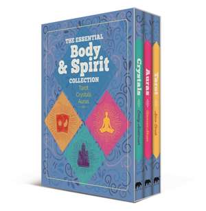 The Essential Body & Spirit Collection: Tarot, Crystals, Auras de Alice Ekrek