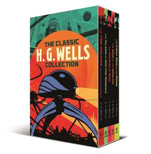 The Classic H. G. Wells Collection de H G WELLS