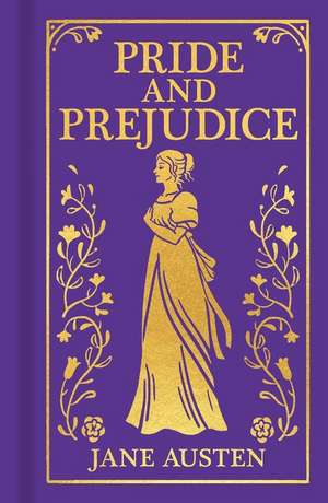 Pride and Prejudice de Jane Austen