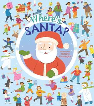 Where's Santa? de William Potter