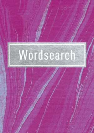 Wordsearch de Eric Saunders