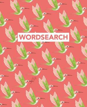 Wordsearch de Eric Saunders