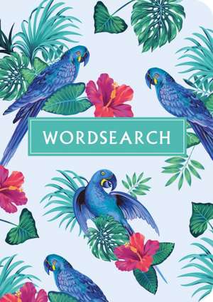 Wordsearch de Eric Saunders