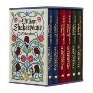 The William Shakespeare Collection de William Shakespeare