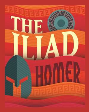 The Iliad de Homer