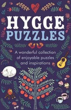 Hygge Puzzles de Eric Saunders