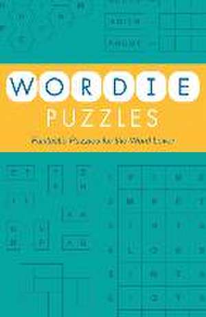 Wordie Puzzles de Eric Saunders