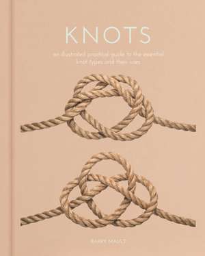 Knots de Barry Mault