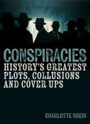 Conspiracies de Charlotte Greig