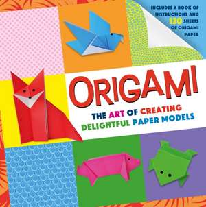 Origami de Lisa Miles