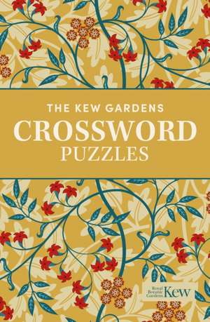 The Kew Gardens Crossword Puzzles de Eric Saunders