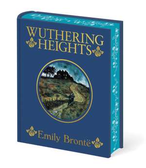 Brontë, E: Wuthering Heights
