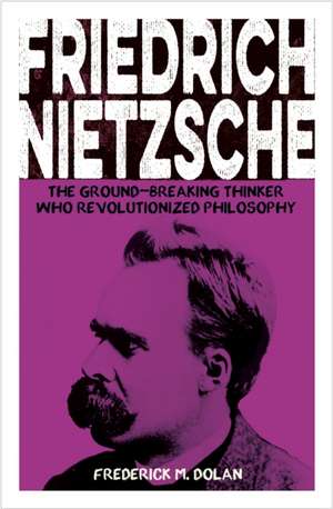 Friedrich Nietzsche de Tony Lee Moral