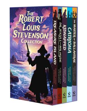 The Robert Louis Stevenson Collection de Robert Louis Stevenson