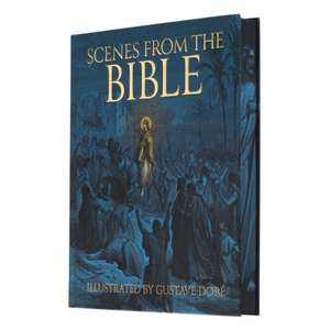 Scenes from the Bible de Gustave Doré