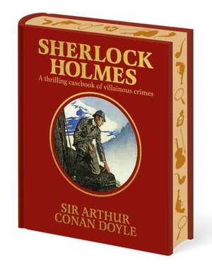 Sherlock Holmes de Arthur Conan Doyle