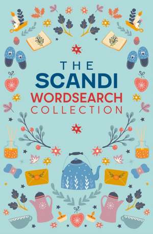 The Scandi Wordsearch Collection de Arcturus Publishing Limited