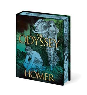 The Odyssey de Homer
